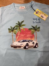 Mc2 Saint Barth T-Shirt Taille