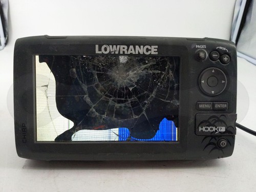 Lowrance hook fish finder - lowrance,