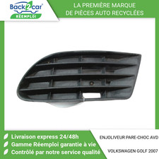 ? ENJOLIVEUR PARE-CHOC AVD VOLKSWAGEN GOLF V PLUS 2005- ➤5M0807656AGRU
