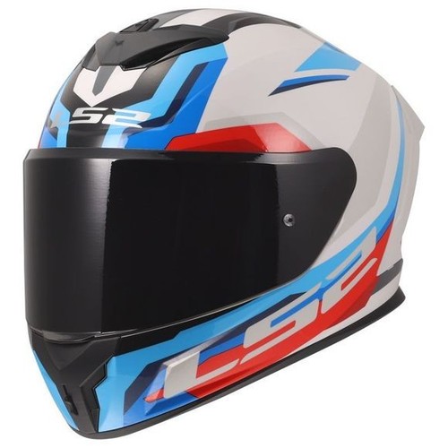 Ls2 casque intégral ff820 - intégral,