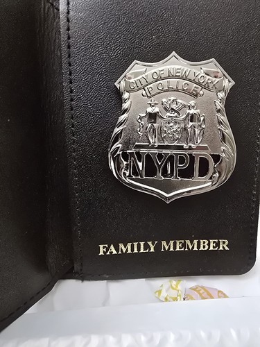 Nypd family member waller - member, with