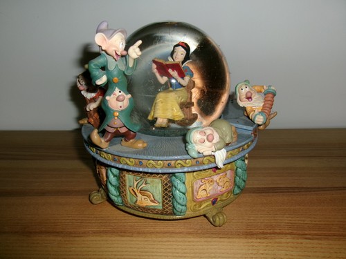 Grosse boule neige 1990 - grosse,