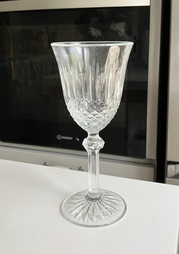 Verre cristal style tommy - style,