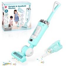 2 en 1 Aspirateur Enfant Jouet