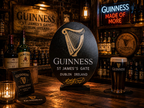 Plaque décorative - 🍺,