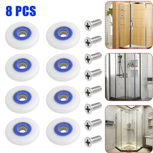 Roues roulement de porte - 8*-roues,