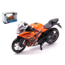 KTM RC 390 1:18 Maisto Moto