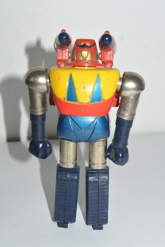 Shogun warriors goldorak - warriors, no