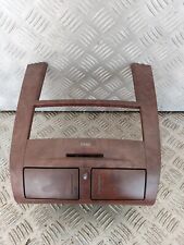 Cache Contour Commande Chauffage Autoradio - SSANGYONG REXTON I (1) (HM)