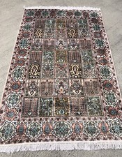 Tapis Soie 180x125cm Kashmir