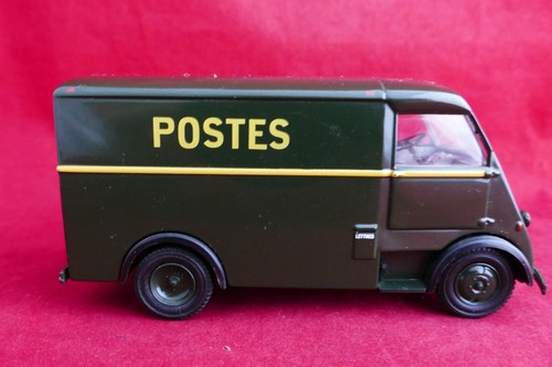 Peugeot dma fourgon - 1/43,