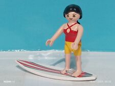 PLAYMOBIL FIGURINE SURFEUR