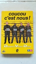 Coucou c'est nous : Best OF  ( coffret triple  DVD )
