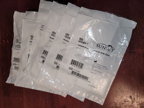 Lot sunset cf2107 resmed - 5,