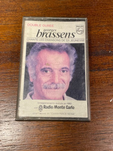 Cassette audio musique tape - k7,
