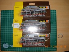 Eclairage pour quai de gare -