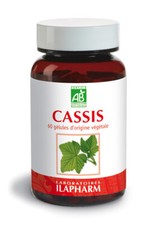 Cassis BIO - Elimination -  Draineur -  60 g?�lules