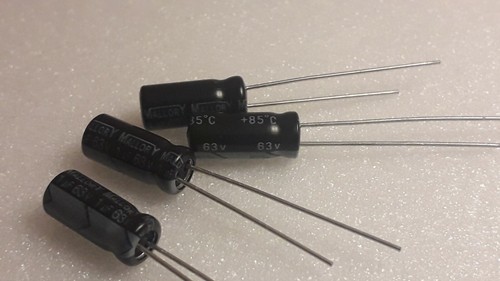 Mallory 63v 1uf - 63v,