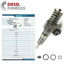 Diesel INJECTEUR 0414720404 VW
