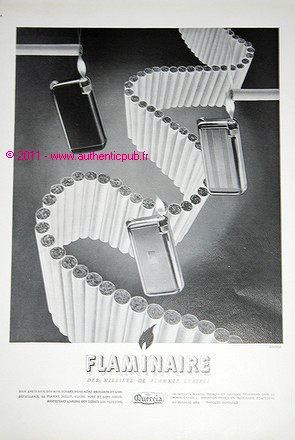 Publicite marcel quercia - publicite,