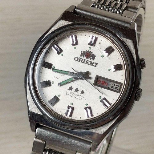 Montre automatique orient - montre,