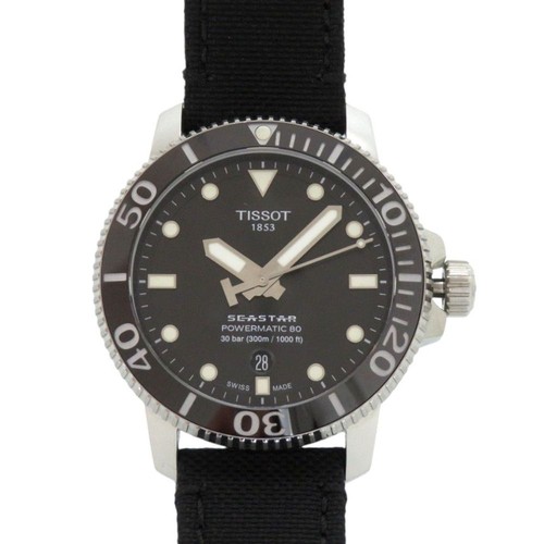 Tissot t1204071705100 watch - tissot,