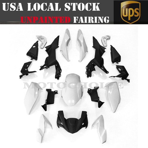 Injection bodywork fairing - injection,
