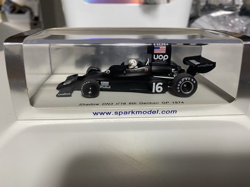 Spark s1685 shadow dn3 - 1/43,