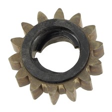 Pignon demarreur metal 14