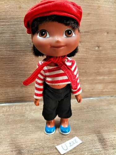 Figurine u228 poupée dora - figurine,