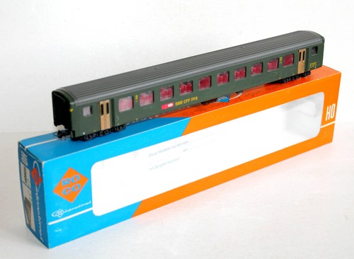 Roco 44324 voiture voyageur - voiture,