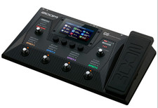 Pédalier multi-effets ZOOM G6 Multiprocesseur *NEUF*