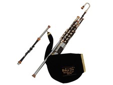 Uilleann Pipes Full Set in D
