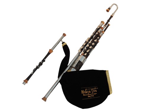 Uilleann pipes full - pipes,