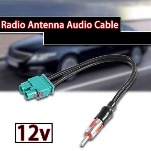 Adaptateur antenne autoradio - adaptateur,