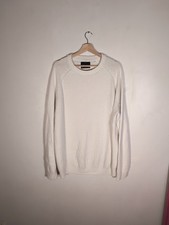 Pull Tricot 100% Coton - XXXL