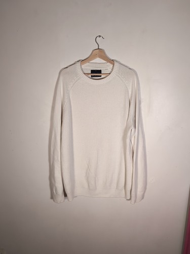 Pull tricot 100 coton - pull,