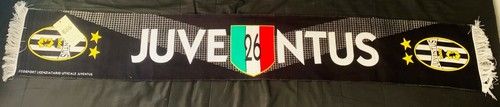écharpe juve vintage retro - Écharpe,