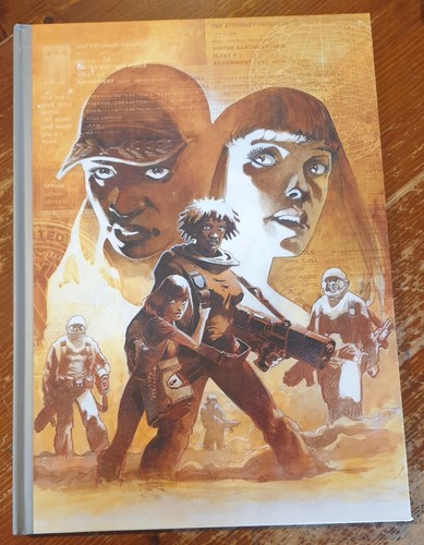 Universal war one - bd,