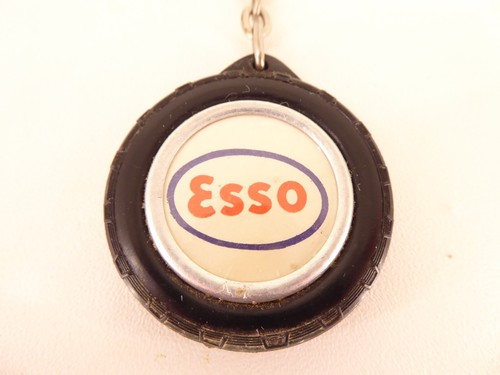 Porte clés key ring - ring, esso