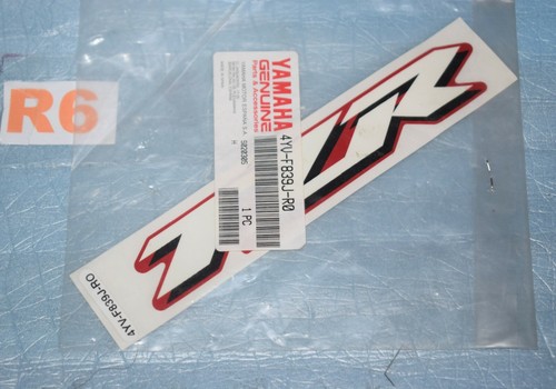 Autocollant logo yamaha tzr - yamaha,