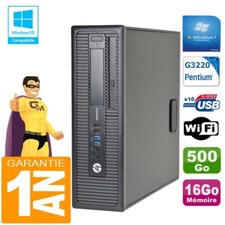 PC HP EliteDesk 800 G1 SFF