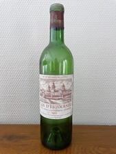 Bouteille vide Château Cos d’Estournel 1971 - 73 cl (1)