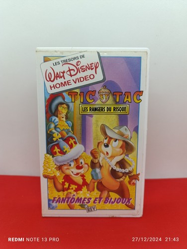 Vhs tic et tac - tic,