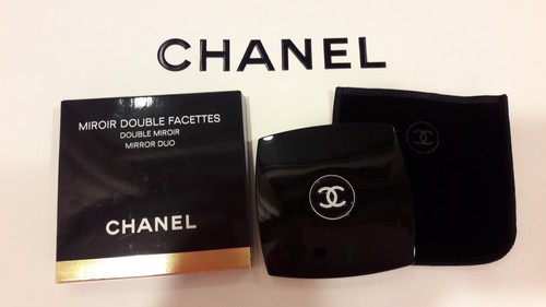 Chanel miroir double facettes - double,
