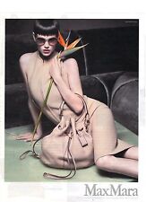 PUBLICITE ADVERTISING  2012