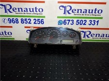 87001306DZM tableau de bord