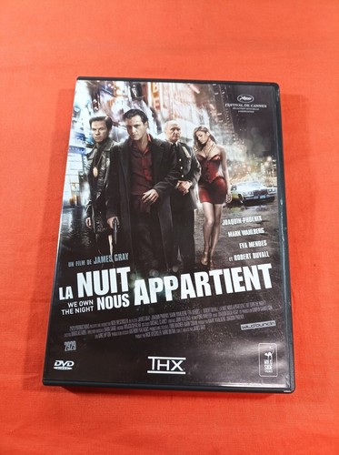 Dvd nuit nous appartient - appartient,