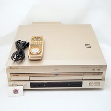 Pioneer DVL-919 Laserdisc DVD