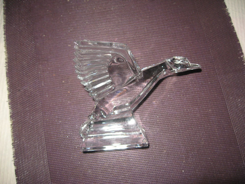 Canard cristal durand - cristal,